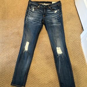 Rag and Bone for Intermix Jeans